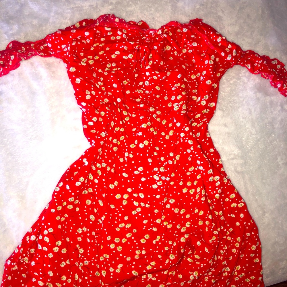 SHEIN MINI DRESS